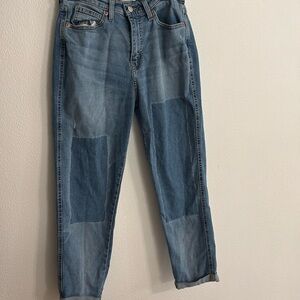 Levi Boyfriend jeans